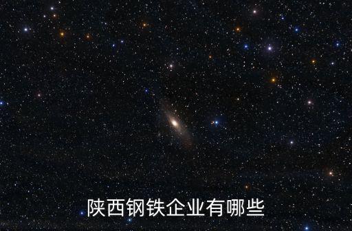 陜西鋼鐵集團(tuán)有限公司，陜西鋼鐵集團(tuán)漢中公司在那里