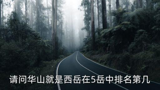 西岳大帝，十一月初五誕辰的是那路神仙