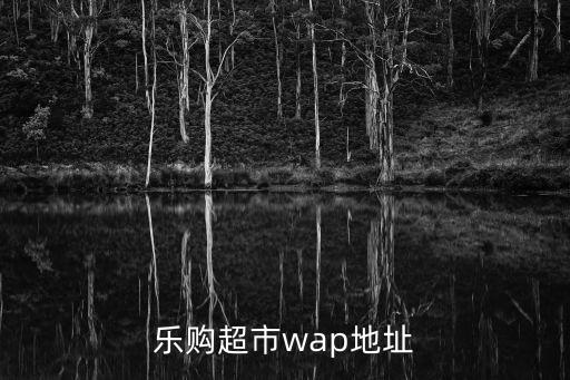 樂購超市wap地址