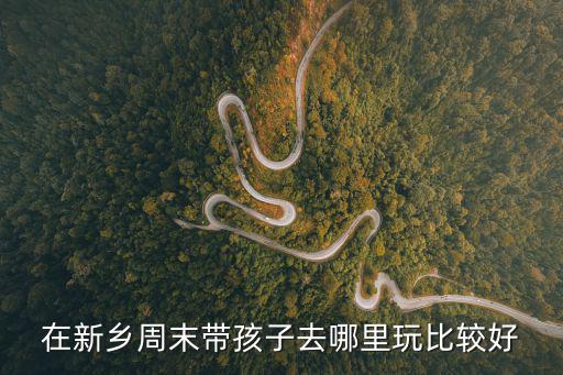 在新鄉周末帶孩子去哪里玩比較好