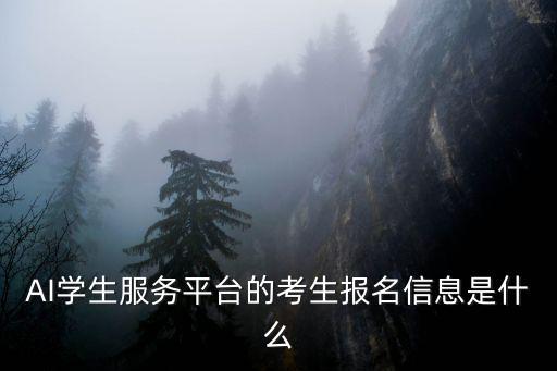學(xué)生服務(wù)平臺(tái)，AI學(xué)生服務(wù)平臺(tái)怎么獲取驗(yàn)證碼