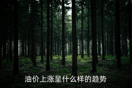 油價調整趨勢，論下半年國際油價趨勢