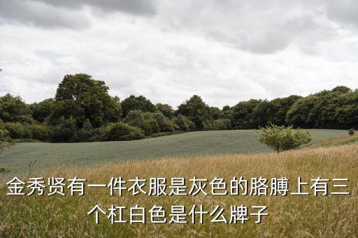 金秀賢同款，這款金秀賢同款的鞋是什么品牌的