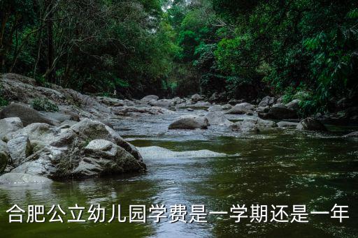 公立幼兒園學(xué)費(fèi)，無錫公立幼兒園學(xué)費(fèi)多少