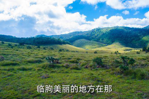 臨朐美食，臨朐美麗的地方在那