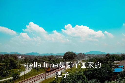 stellaluna，stella luna是什么牌子前兩天看到同事買了雙高跟鞋挺漂亮的  搜