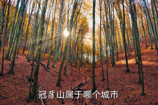 冠豸山屬于哪個城市