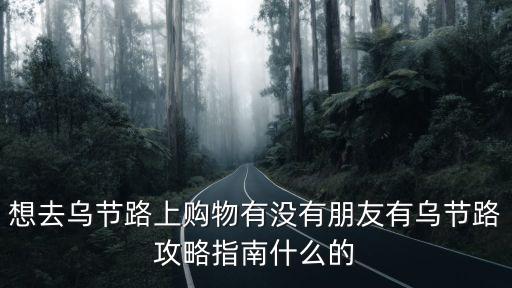 烏節路，新加坡烏節路好玩嗎