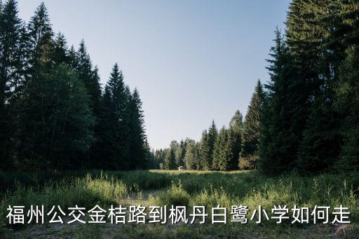 福州楓丹白鷺小學，福州華大派出所戶口上什么小學五四北楓丹白鷺戶口上什么小學