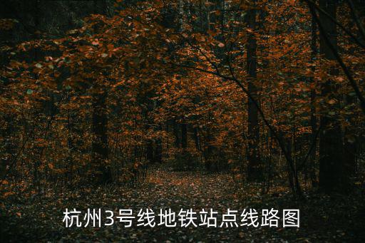 地鐵3號線線路圖，成都地鐵3號線線路圖