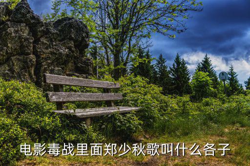 電影毒戰(zhàn)里面鄭少秋歌叫什么各子