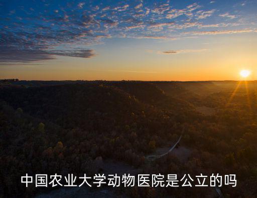農大動物醫院，東北農業大學動物醫院怎么樣