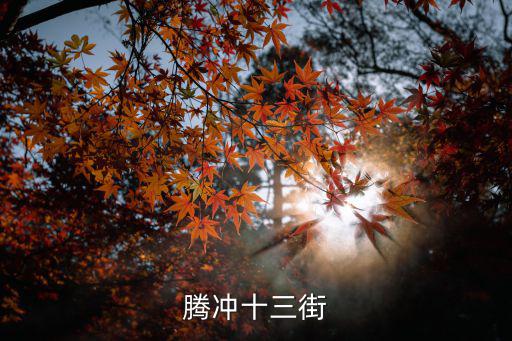 騰沖在哪里，騰沖緊鄰哪個(gè)國(guó)家