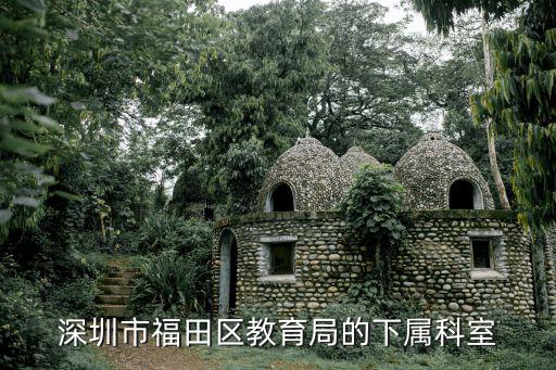 深圳市福田區教育局，深圳福田教育局在哪里啊坐多少路車