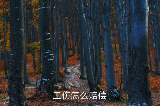 工傷補償，工傷如何賠償