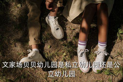 文家場貝貝幼兒園是私立幼兒園還是公立幼兒園