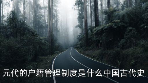 戶籍管理制度，大學生戶籍管理制度