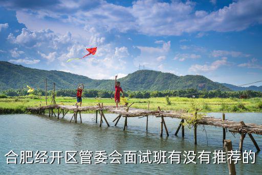 合肥經(jīng)開區(qū)管委會(huì)，合肥經(jīng)開區(qū)管委會(huì)面試班有沒有推薦的