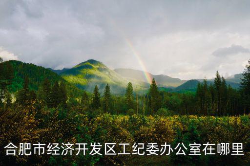 合肥經(jīng)開區(qū)管委會(huì)，合肥經(jīng)開區(qū)哪里可以辦健康證求具體地址