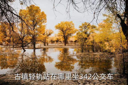 古鎮站，古鎮輕軌站在哪里坐342公交車