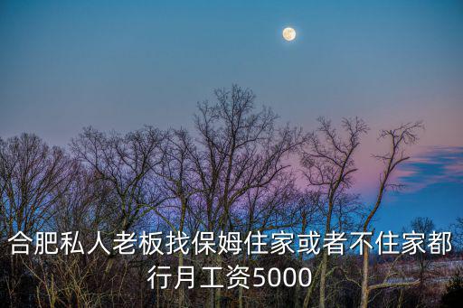 合肥家政網(wǎng)，合肥哪里能找到保姆伴
