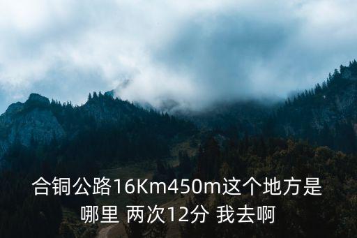 合銅高速，請問合肥的朋友現(xiàn)在合銅公路現(xiàn)在管走嗎嗎謝謝想知道一下
