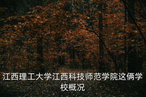 江西理工大學官網，江西理工大學校園網