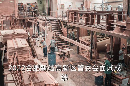 合肥新站區管委會，合肥新站高新區管委會是公務員還是事業編