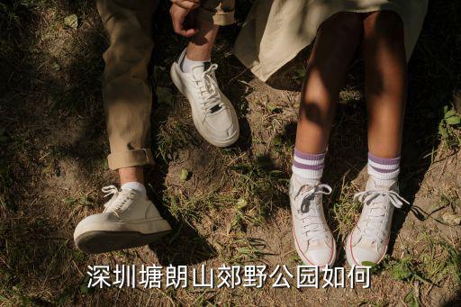 深圳塘朗山郊野公園，請問深圳塘朗山郊野公園怎么樣
