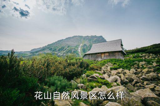 花山自然風(fēng)景區(qū)怎么樣