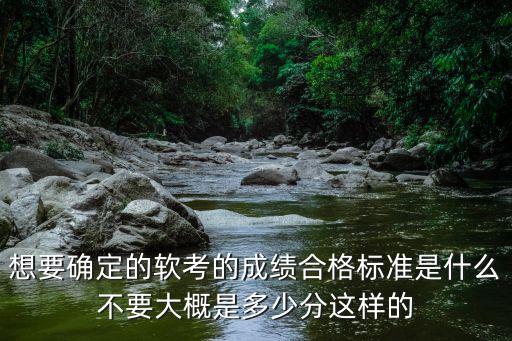 軟考成績，計算機軟考成績影響本科畢業證不