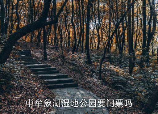 象湖濕地公園，南昌市象湖濕地花卉公園坐公交車怎么去啊