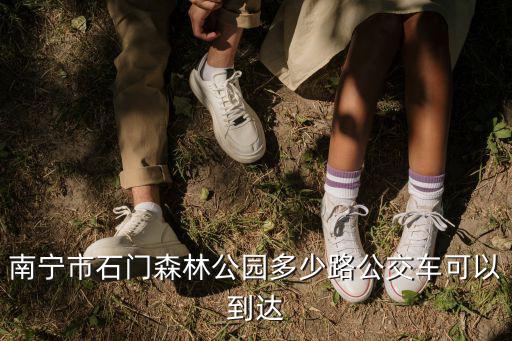 石門森林公園，南寧市石門森林公園多少路公交車可以到達