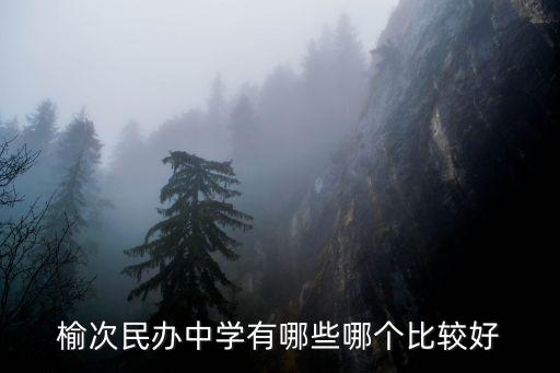 榆次民辦中學有哪些哪個比較好