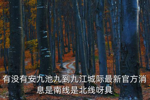 昌九高鐵最新消息，昌九高鐵南昌到九江的城際鐵路何時通車