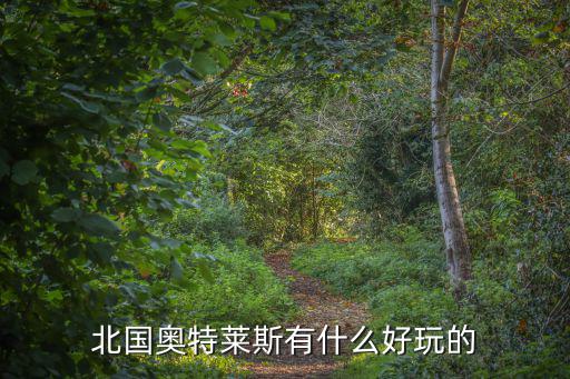 北國奧特萊斯有什么好玩的