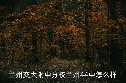 交大附中分校，交大附中分校和二分校哪個好