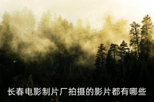 長春電影制片廠，長春電影制片廠舊址博物館屬于哪個區