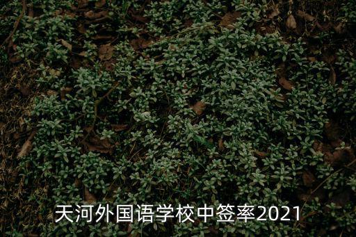 廣州天河外國(guó)語(yǔ)學(xué)校，廣州市天河外國(guó)語(yǔ)學(xué)校怎么樣