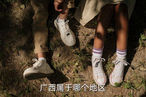 廣西屬于哪個地區