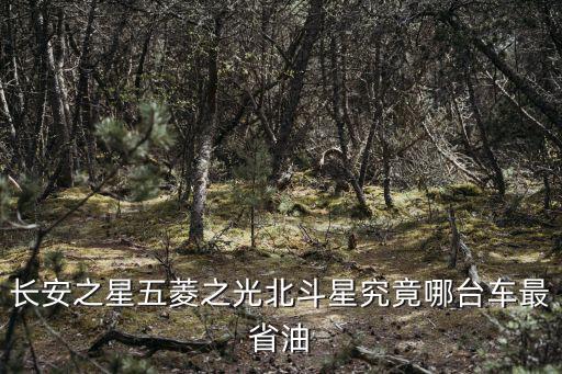省油的微型車，什么微型車最省油 5款省油微型車推薦
