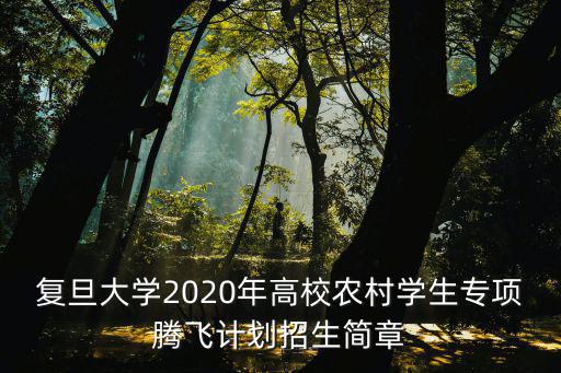 復旦大學招生簡章，哪里可以查到復旦大學EMBA 2022年招生簡章
