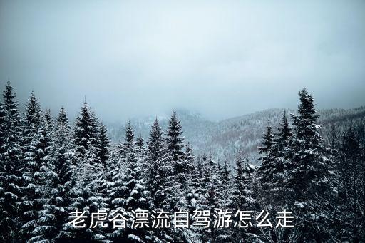 老虎谷漂流自駕游怎么走