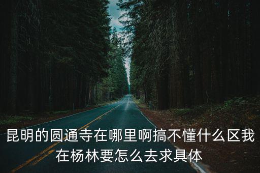 圓通禪寺，可以在昆明圓通寺借住嗎