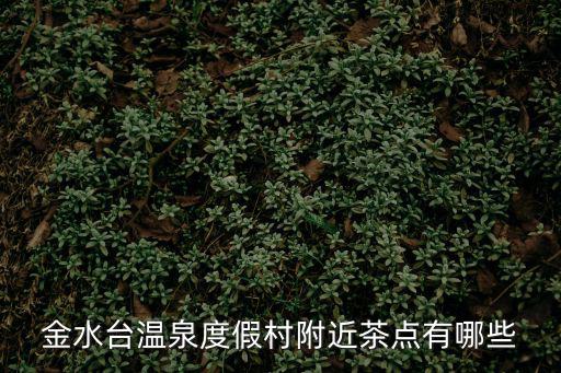金水臺(tái)溫泉度假村，金水臺(tái)溫泉度假村距離高明有有多少公里