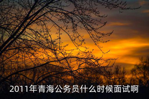 qhpta，請問青海省格爾木市一般每年什么時候招考公務員