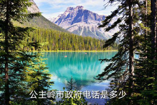 公主嶺市政府，公主嶺市委組織部長是誰