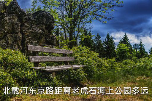 北戴河東京路距離老虎石海上公園多遠