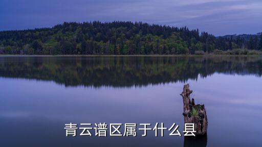青云譜區(qū)屬于什么縣