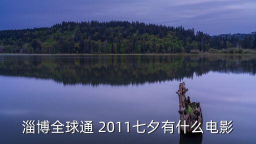 淄博全球通 2011七夕有什么電影